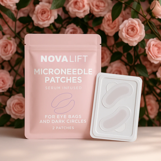 MicroGlow Patches by NOVALIFT